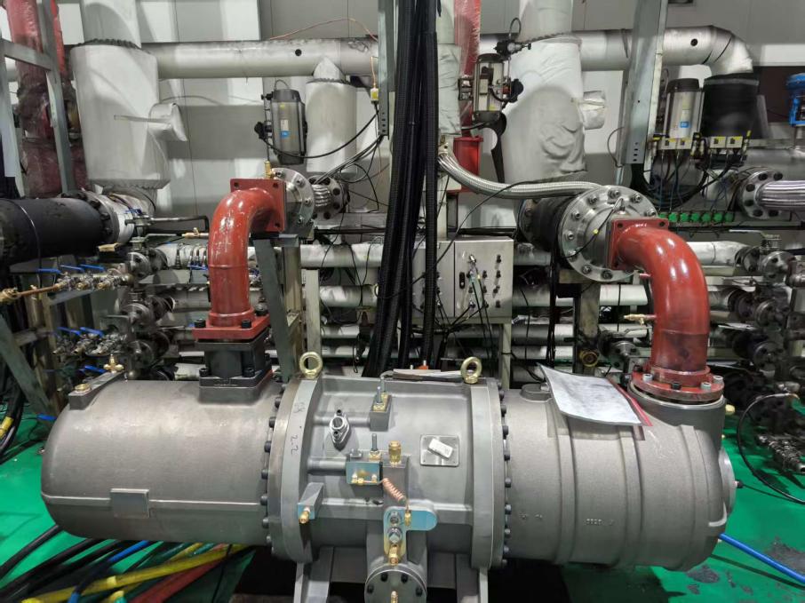 نجحت شركة Shanghai Yuzhen في تسليم العديد من ضواغط التبريد المتطورة إلى المملكة العربية السعودية، مما أضاف فصلاً جديدًا للتعاون في الصناعة الخضراء بين الصين والمملكة العربية السعودية