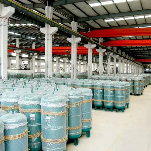 خزان الهواء من الصلب الكربوني