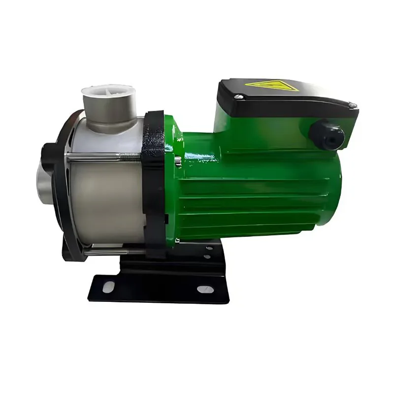 مضخة مياه ذات سرعة ثابتة