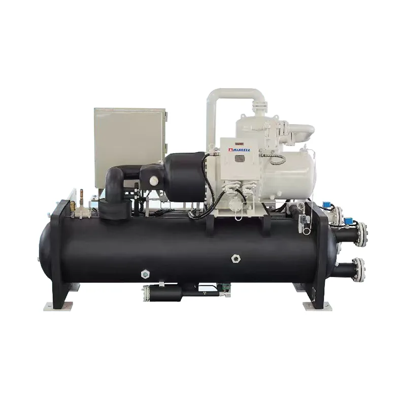 ارتفاع درجة حرارة المسمار مضخة الحرارة