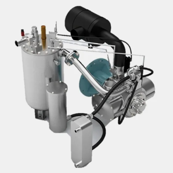 Oil-free Water lubricated Air Compressor