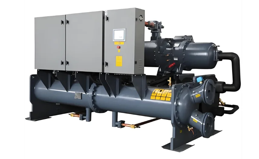 Water Source Heat Pump