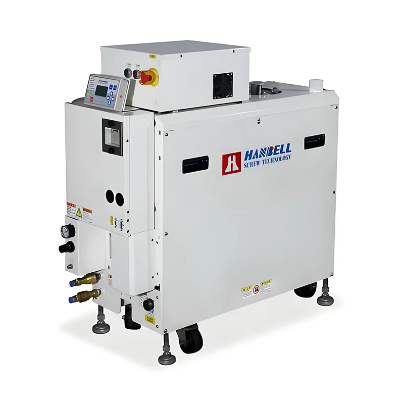 Explosion Proof Dry Screw Vacuum Pump