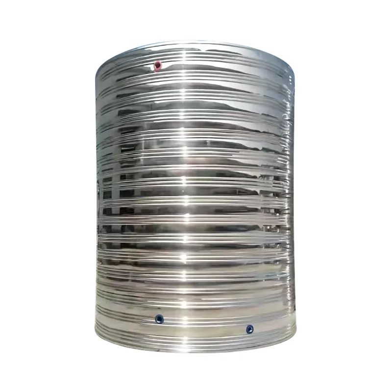 خزان مياه دائري