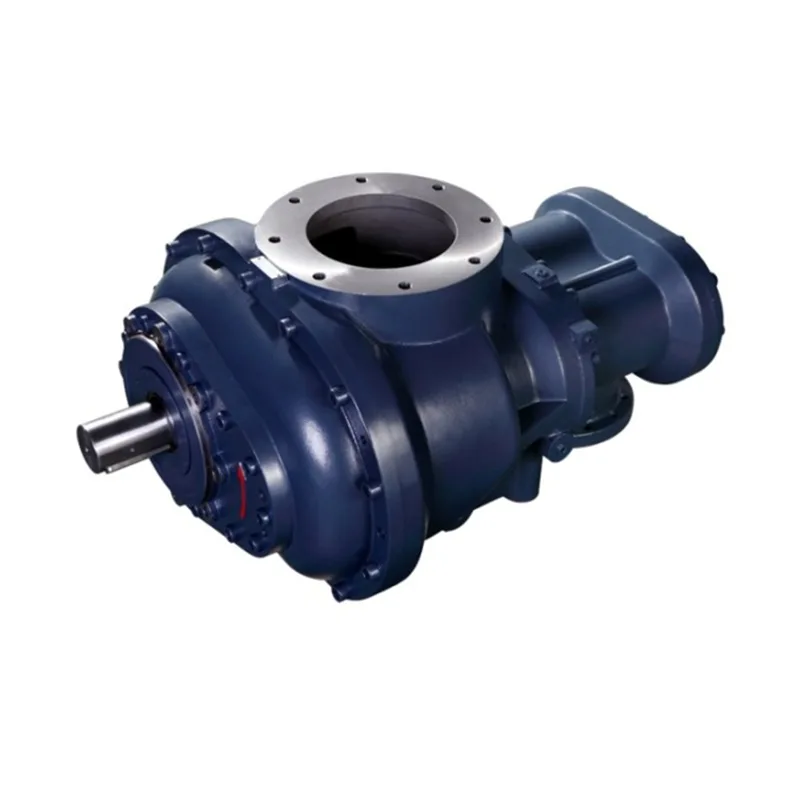 نهاية الهواء بمرحلة واحدة