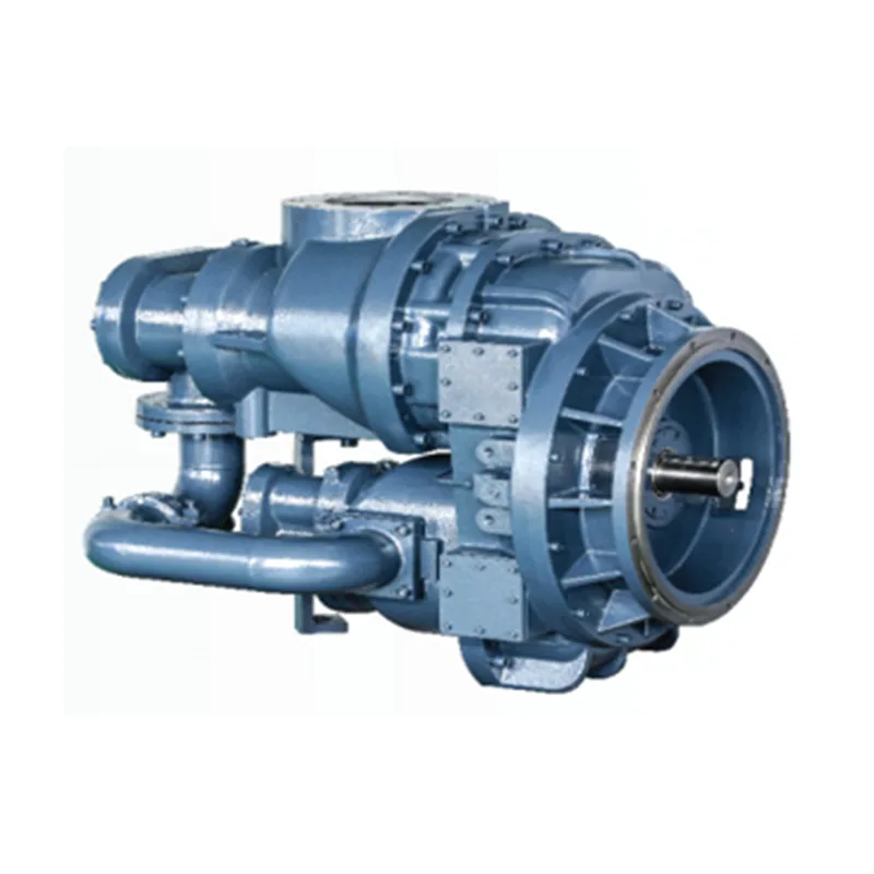 نهاية الهواء على مرحلتين