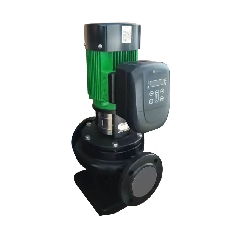 مضخة مياه ذات تردد متغير