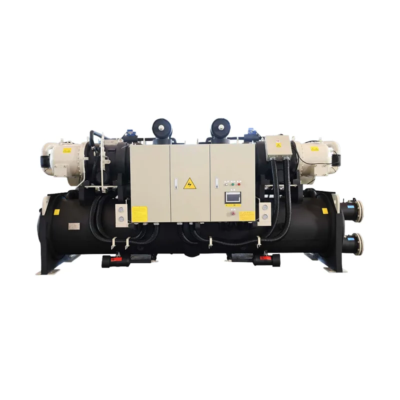 مبرد لولبي مبرد بالماء